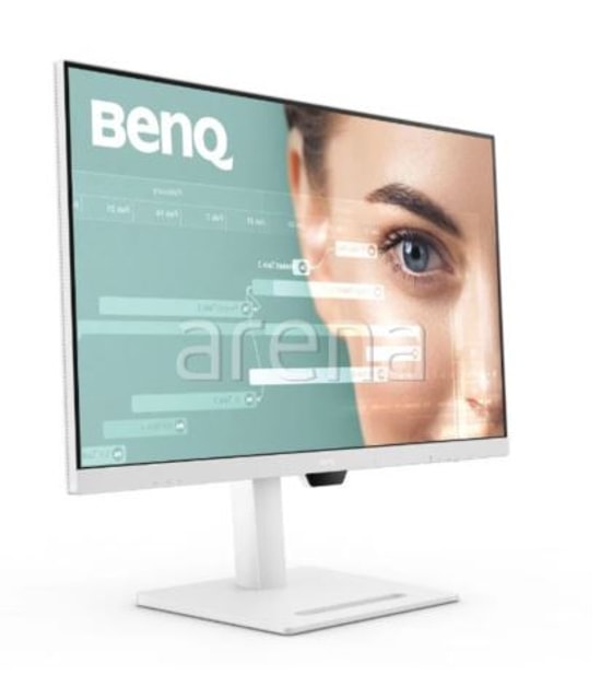 BenQ GW3290QT 31.5'' 2K QHD IPS Monitör - 75Hz, 5ms, USB-C, HDMI, DP, Pivot, Eye-Care, Gürültü Önleyici Mikrofon
