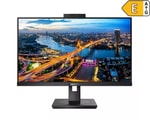 Philips 242B1H/00 24" FHD IPS Webcam'li Monitör - 4ms, 75Hz, 8bit, HDMI, DP, USB 3.2, HDMI, VGA, Adaptive-Sync