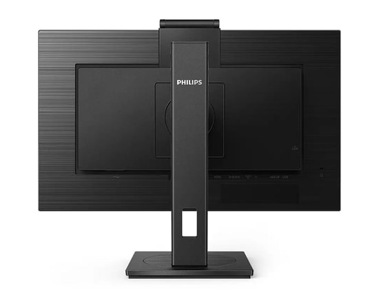 Philips 242B1H/00 24" FHD IPS Webcam'li Monitör - 4ms, 75Hz, 8bit, HDMI, DP, USB 3.2, HDMI, VGA, Adaptive-Sync