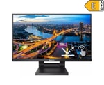 Philips 242B1TC/00 23.8" Full HD Dokunmatik IPS Monitör - 4ms, 1920x1080, 75Hz, 4W Hoparlör, USB 3.2, SmoothTouch Ekran