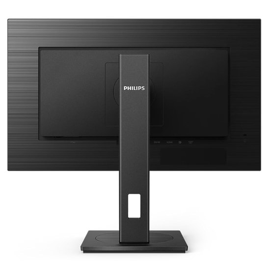 Philips 275S1AE/00 27" QHD 75Hz 4ms IPS Monitör - 2560x1440, HDMI, DP, DVI, Pivot, Hoparlör, Yükseklik Ayarı