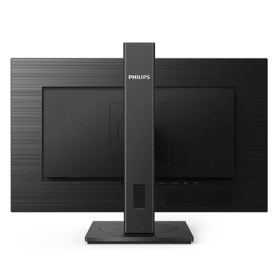 Philips 275S1AE/00 27" QHD 75Hz 4ms IPS Monitör - 2560x1440, HDMI, DP, DVI, Pivot, Hoparlör, Yükseklik Ayarı