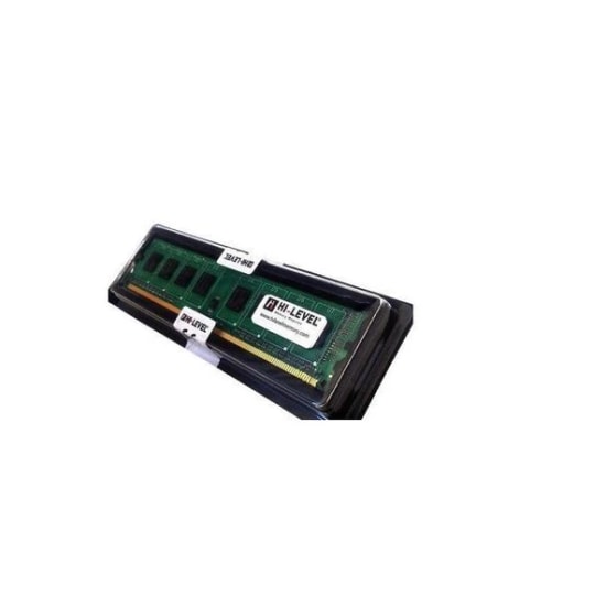 Hi-Level 4GB 2133MHz CL15 DDR4 Ram Bellek (HLV-PC17066D4-4G) - Yüksek Performanslı Masaüstü Bilgisayar Belleği