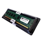 HI-LEVEL 4GB 1600MHz DDR3 CL11 PC12800 RAM (HLV-PC12800D3-4G) - Kutulu, 16 Chip, Yüksek Performanslı Masaüstü Belleği