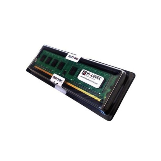 Hi-Level 4GB 1333MHz DDR3 PC10600 CL9 Masaüstü PC RAM Bellek - (HLV-PC10600D3-4G) - 16 Chip, Kutulu