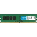 Crucial 64GB (2x32GB) 3200MHz DDR4 RAM (CT2K32G4DFD832A) - CL22 Gecikme Süresi, 1.2V Gerilim, UDIMM Masaüstü Bellek