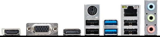 MSI PRO H610M-G DDR4 Anakart - LGA1700, DDR4 3200MHz, PCIe Gen 4.0, M.2, HDMI, DP, VGA, USB 3.2, 1G LAN, Micro ATX