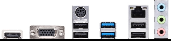 MSI PRO H610M-E D4 Anakart: Intel LGA1700, DDR4 3200MHz, Intel XMP, M.2, HDMI, VGA, USB 3.2, 1G LAN, Micro ATX