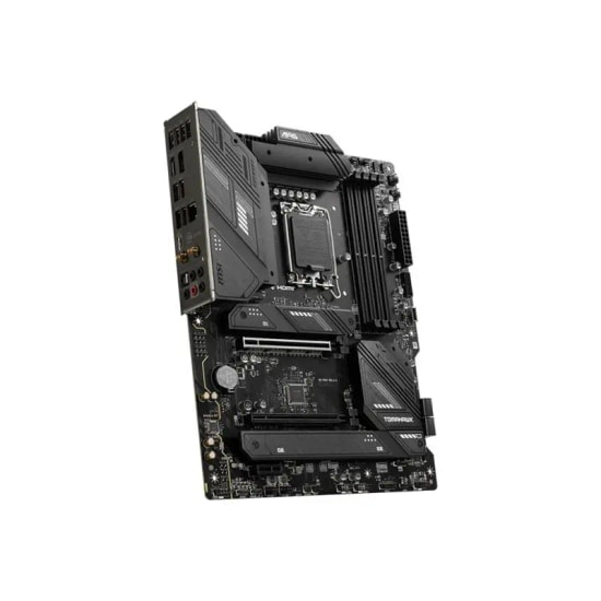 MSI Mag B760 Tomahawk WiFi D5 Anakart: LGA 1700, DDR5 7000MHz(OC), HDMI, DP, PCIe 5.0, 3xM.2, 2.5G LAN, WiFi 6E, ATX