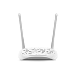 TP-Link TD-W9960 300Mbps VDSL/ADSL Modem Router - Yüksek Hızlı Wi-Fi, 2 Anten, 3 Fast Ethernet, 1 WAN/LAN Portu, RJ11