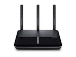 TP-Link Archer VR600 AC1600 VDSL/ADSL Modem Router - Wi-Fi 5, 1600Mbps, 3 Gigabit LAN, 3 Anten, Fiber Destekli