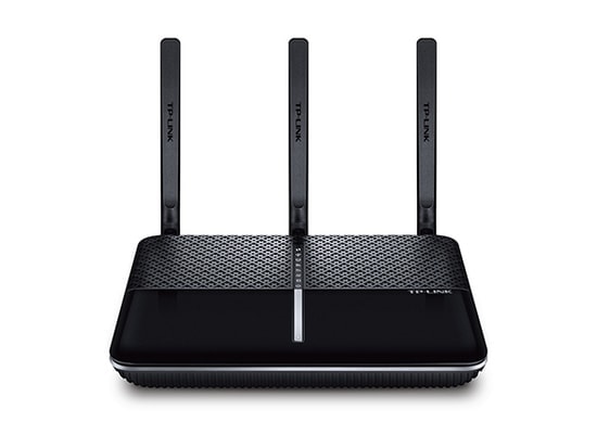 TP-Link Archer VR600 AC1600 VDSL/ADSL Modem Router - Wi-Fi 5, 1600Mbps, 3 Gigabit LAN, 3 Anten, Fiber Destekli
