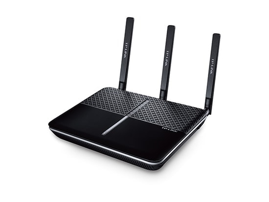 TP-Link Archer VR600 AC1600 VDSL/ADSL Modem Router - Wi-Fi 5, 1600Mbps, 3 Gigabit LAN, 3 Anten, Fiber Destekli