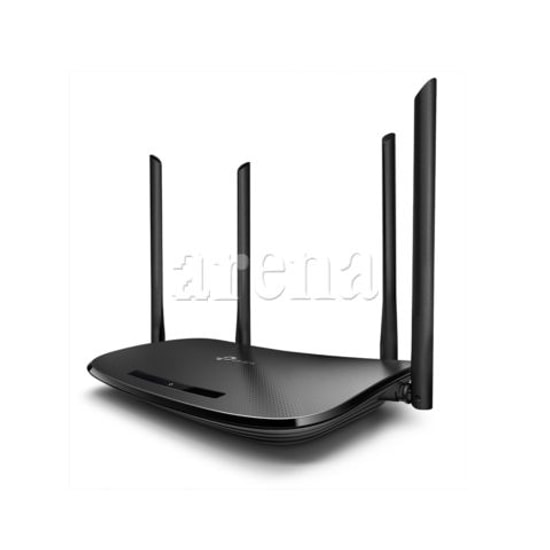 TP-Link Archer VR300 AC1200 VDSL/ADSL Modem Router - 1200Mbps, WiFi 5, 4 Anten, Çift Bant, 4x100Mbps LAN, WAN, VPN, WPS