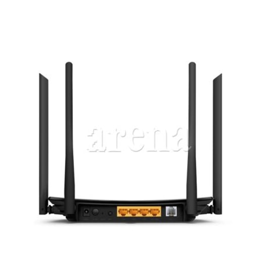 TP-Link Archer VR300 AC1200 VDSL/ADSL Modem Router - 1200Mbps, WiFi 5, 4 Anten, Çift Bant, 4x100Mbps LAN, WAN, VPN, WPS