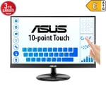 Asus VT229H 21.5" Full HD IPS Dokunmatik Monitör - 5ms, 60Hz, 1920X1080, 250nits, HDMI, VGA, Vesa, 3W Hoparlör, QuickFit