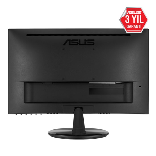 Asus VT229H 21.5" Full HD IPS Dokunmatik Monitör - 5ms, 60Hz, 1920X1080, 250nits, HDMI, VGA, Vesa, 3W Hoparlör, QuickFit
