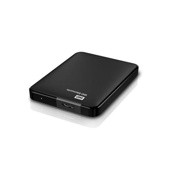 Wd 2.5 2Tb Elements Siyah Usb3.0 WDBU6Y0020BBK-WESN 2.5 Inch Harici Hdd
