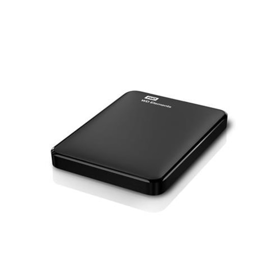 Wd 2.5 2Tb Elements Siyah Usb3.0 WDBU6Y0020BBK-WESN 2.5 Inch Harici Hdd