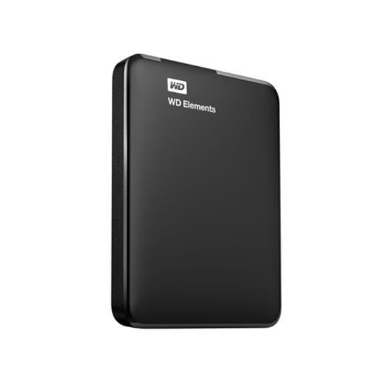 Wd 2.5 2Tb Elements Siyah Usb3.0 WDBU6Y0020BBK-WESN 2.5 Inch Harici Hdd