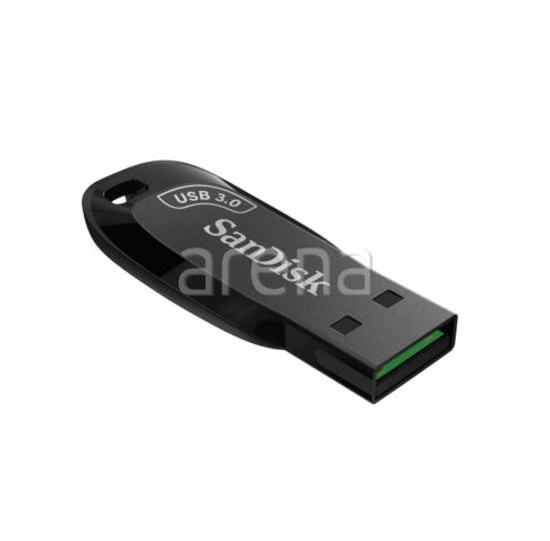 SanDisk Ultra Shift SDCZ410-256G-G46 256GB USB 3.2 Flash Bellek - 100MB/s Okuma Hızı, Kompakt Tasarım, USB Type-A