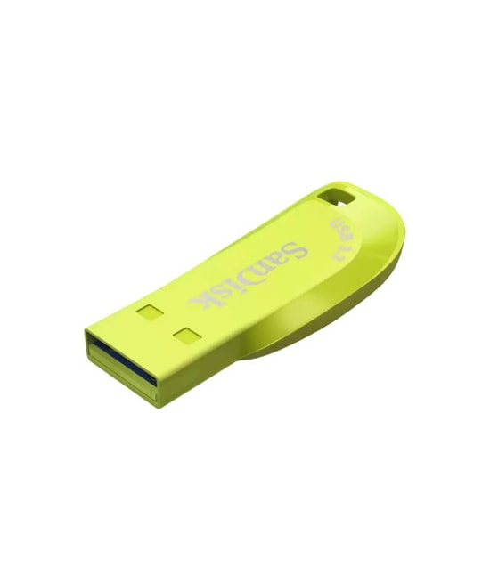 SanDisk Ultra Shift SDCZ410-256G-G46 256GB USB 3.2 Flash Bellek - 100MB/s Okuma Hızı, Kompakt Tasarım, USB Type-A