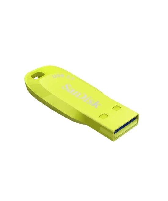 SanDisk Ultra Shift SDCZ410-256G-G46 256GB USB 3.2 Flash Bellek - 100MB/s Okuma Hızı, Kompakt Tasarım, USB Type-A