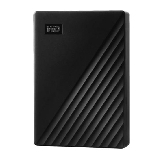 Wd Western Digital WDBPKJ0040BBK-WESN 4tb My Passport Usb 3.0 2.5 Inç Harici Hdd