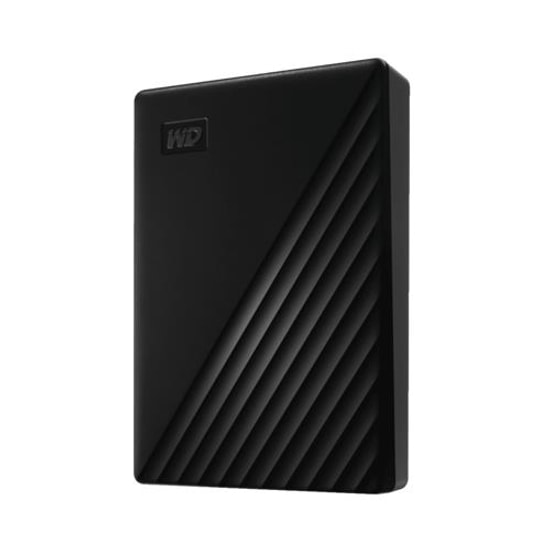 Wd Western Digital WDBPKJ0040BBK-WESN 4tb My Passport Usb 3.0 2.5 Inç Harici Hdd