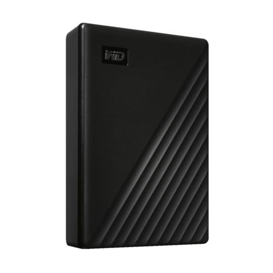 Wd Western Digital WDBPKJ0040BBK-WESN 4tb My Passport Usb 3.0 2.5 Inç Harici Hdd