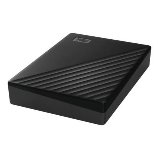 Wd Western Digital WDBPKJ0040BBK-WESN 4tb My Passport Usb 3.0 2.5 Inç Harici Hdd