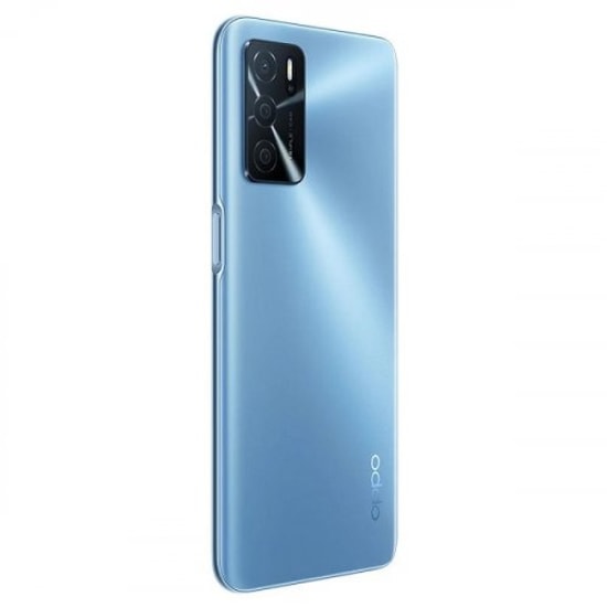 Oppo A16 Mavi 64GB Akıllı Telefon - 4GB RAM, 6.52" HD+ Ekran, 13MP Kamera, 5000mAh Pil, Türkiye Garantili