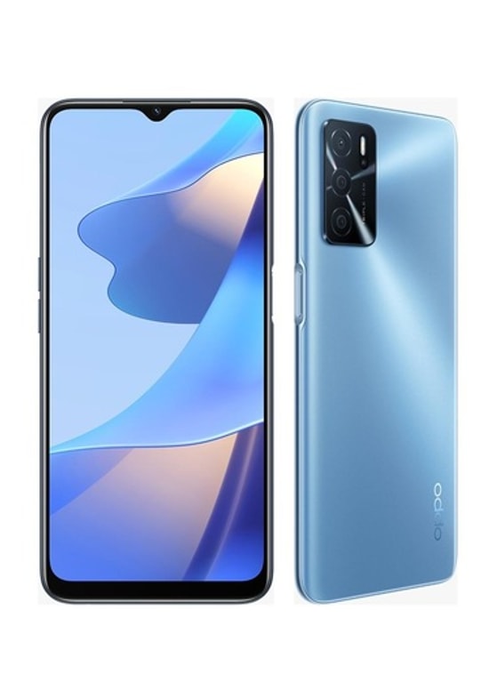 Oppo A16 Mavi 64GB Akıllı Telefon - 4GB RAM, 6.52" HD+ Ekran, 13MP Kamera, 5000mAh Pil, Türkiye Garantili