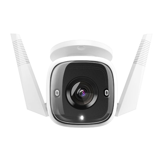 TP-Link Tapo C310 3MP 2K Dış Mekan Wi-Fi Güvenlik Kamerası - 30m Gece Görüşü, IP66 Suya Dayanıklı, İki Yönlü Ses
