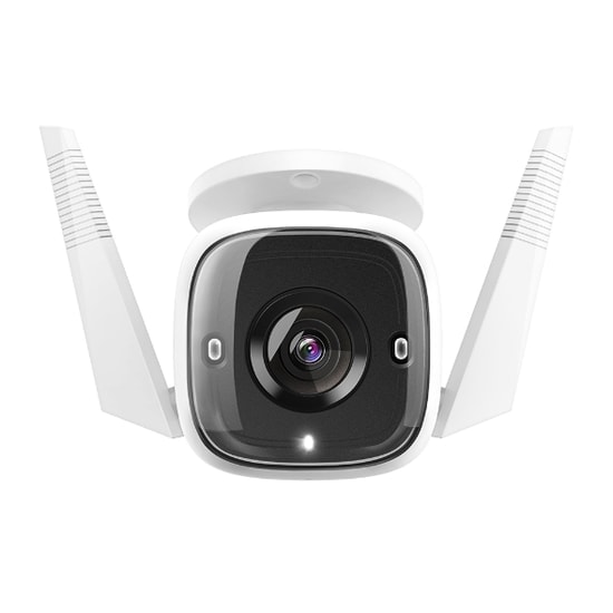 TP-Link Tapo C310 3MP 2K Dış Mekan Wi-Fi Güvenlik Kamerası - 30m Gece Görüşü, IP66 Suya Dayanıklı, İki Yönlü Ses