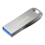 SanDisk Ultra Luxe 32GB USB 3.2 Gen1 Metal Flash Bellek - 150MB/s Okuma Hızı, SDCZ74-032G-G46, 5 Yıl Garanti