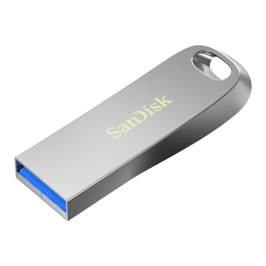 SanDisk Ultra Luxe 32GB USB 3.2 Gen1 Metal Flash Bellek - 150MB/s Okuma Hızı, SDCZ74-032G-G46, 5 Yıl Garanti