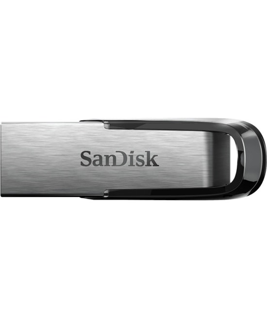SanDisk Ultra Flair 256GB USB 3.0 NAND Flash Bellek (SDCZ73-256G-G46) - 150MB/s Okuma Hızı, USB Type-A, Metal Gövde