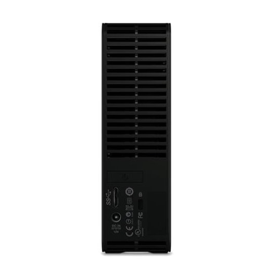 WD Elements Desktop 6TB 3.5" USB 3.0 Harici Harddisk (WDBWLG0060HBK-EESN) - 5400 RPM, Masaüstü Depolama Çözümü