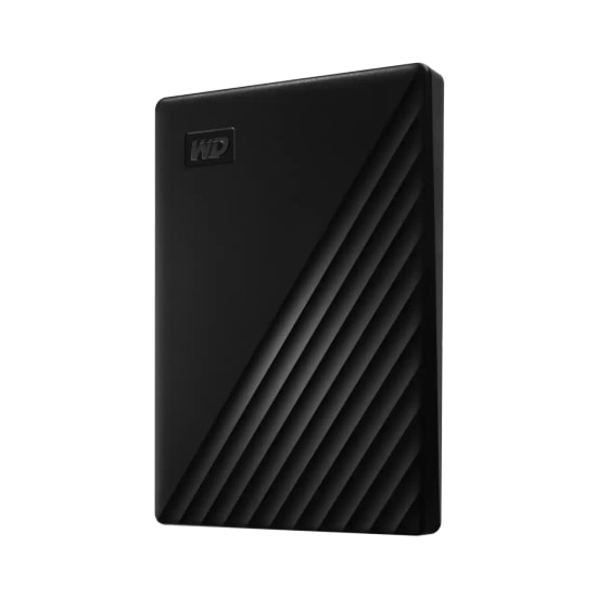 WD My Passport Ultra 1 TB Siyah Taşınabilir Disk (WDBYVG0010BBK-WESN) - Micro-B Giriş, USB 3.2, 2.5" HDD, Şifreli Koruma