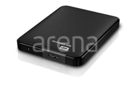 WD 1.5TB Elements Taşınabilir Disk (WDBU6Y0015BBK-WESN) - 2.5 İnç, USB 3.0, 5400 RPM, Siyah Harici Harddisk