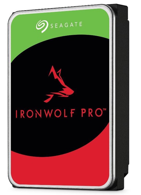 Seagate Ironwolf 3 510tb 256mb 7200 ST10000VN000 Rv Sata 3 Hdd