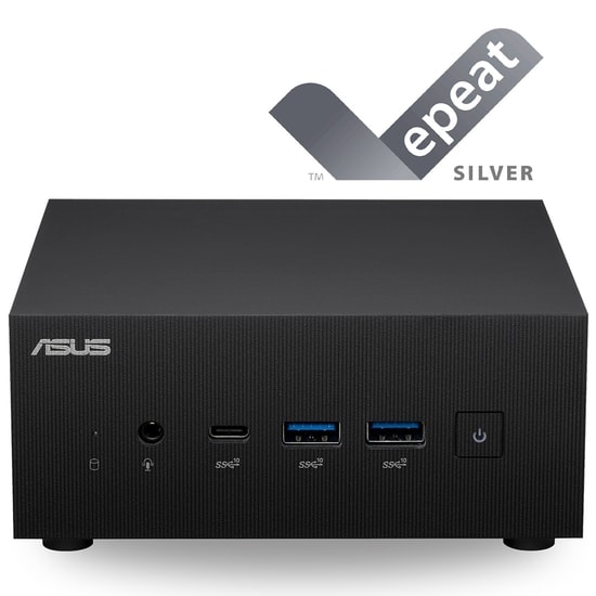 ASUS PN64-BB3012MD i3-1220P Barebone Mini PC - RAM Yok, Disk Yok, FreeDOS, Intel Grafik, WiFi 6E, BT, VESA