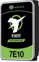 Seagate Exos 10TB 7E10 SATA 3.0 7200 RPM 3.5" Harddisk (ST10000NM017B) - 7200 RPM, 256 MB Önbellek, 512e/4Kn SAS