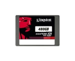 Kingston A400 480GB SSD (SA400S37/480G) - 500/450MB/s Okuma/Yazma, 2.5" SATA 3, Yüksek Performanslı SSD