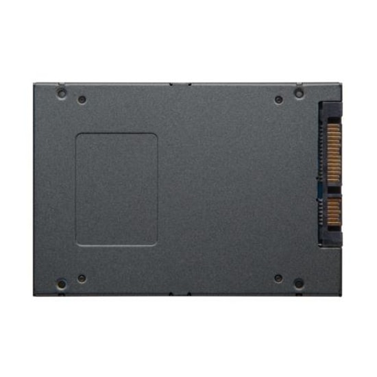 Kingston A400 480GB SSD (SA400S37/480G) - 500/450MB/s Okuma/Yazma, 2.5" SATA 3, Yüksek Performanslı SSD