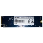 Hi-Level 512GB M.2 NVMe SSD (HLV-M2PCIeSSD2280/512G) - 3300 MB/s Okuma, 3100 MB/s Yazma, PCIe 3.0, Yüksek Performans