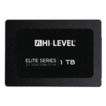 Hi-Level 1TB Elite 2.5" SATA3 SSD Disk (HLV-SSD30ELT/1T) - 560MB/s Okuma, 540MB/s Yazma Hızı, Yüksek Performanslı
