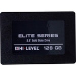 Hi-Level 128GB Elite HLV-SSD30ELT/128G 2.5" SATA3 SSD - 560MB/s Okuma Hızı, 540MB/s Yazma Hızı, Elite Serisi