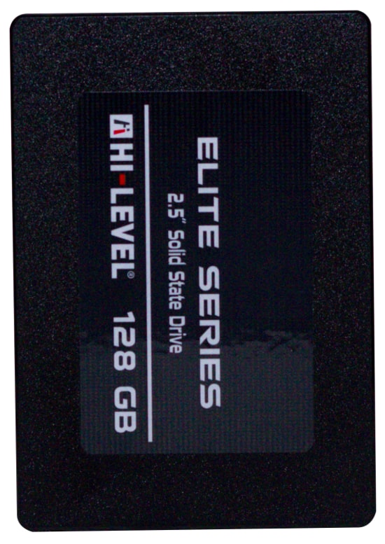 Hi-Level 128GB Elite HLV-SSD30ELT/128G 2.5" SATA3 SSD - 560MB/s Okuma Hızı, 540MB/s Yazma Hızı, Elite Serisi